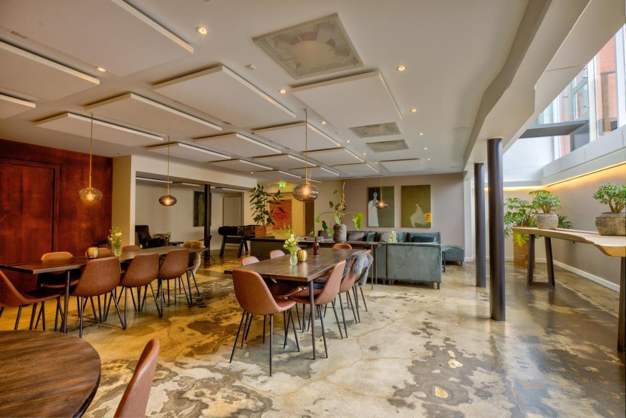 Skarrildhus Sinatur Hotel & Konference المظهر الخارجي الصورة